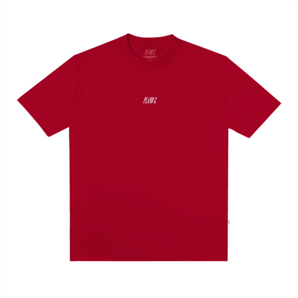 Camiseta Oversized Plano-C
