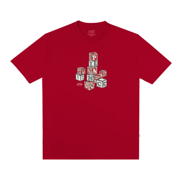 Camiseta Oversized Plano-C