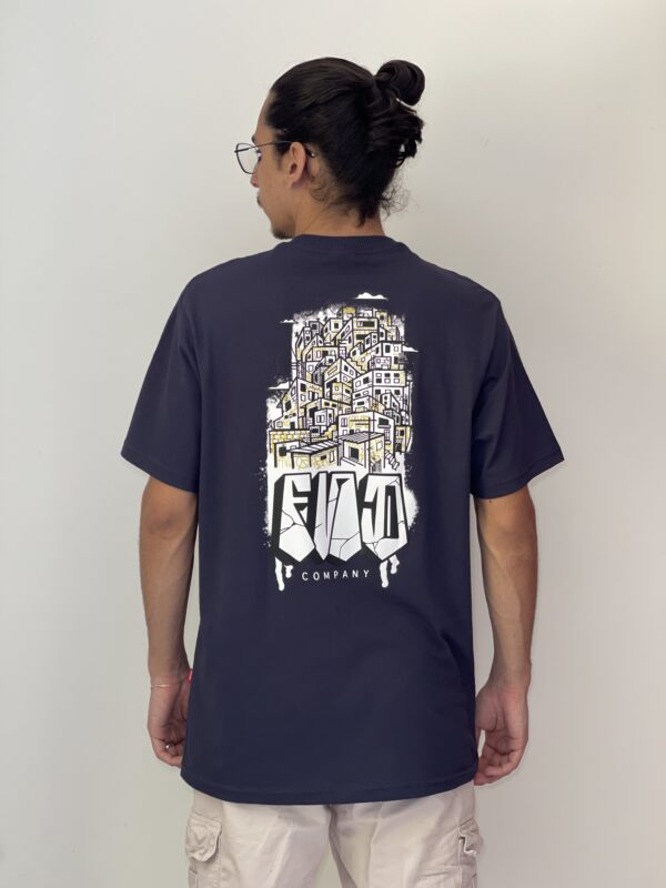 Camiseta Oversized Foound-FND