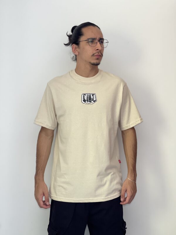 Camiseta Oversized Foound-FND