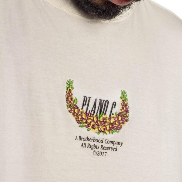 Camiseta Oversized Plano-C