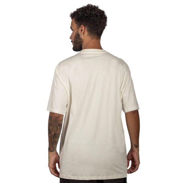 Camiseta Oversized Plano-C