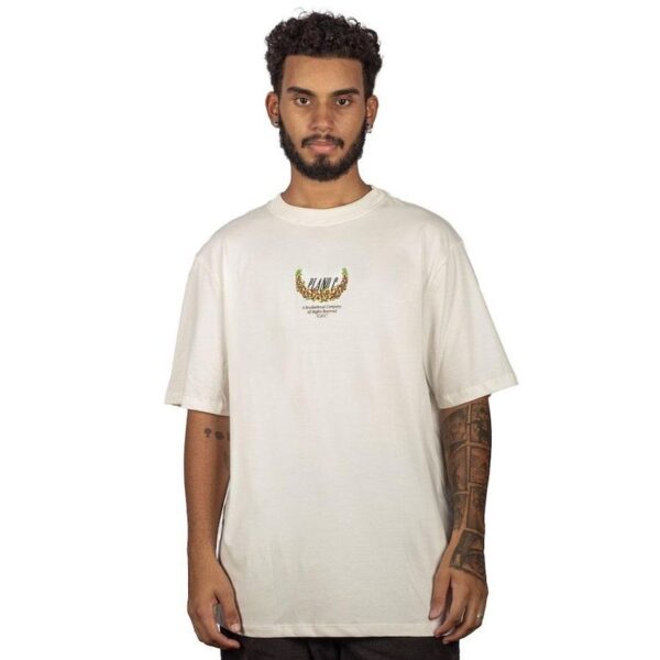 Camiseta Oversized Plano-C