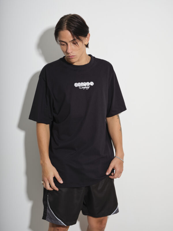 Camiseta Oversized Plano-C