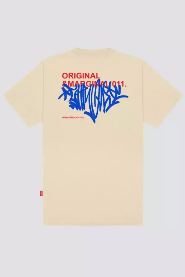 Camiseta Oversized Chronic