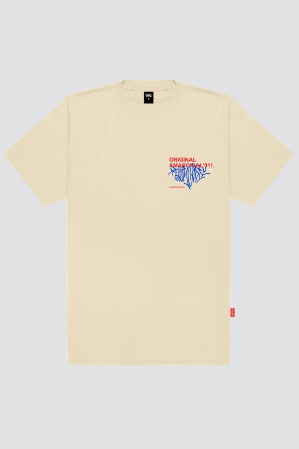 Camiseta Oversized Chronic