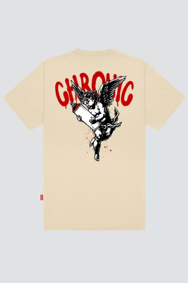 Camiseta Oversized Chronic