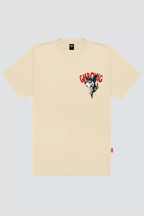 Camiseta Oversized Chronic