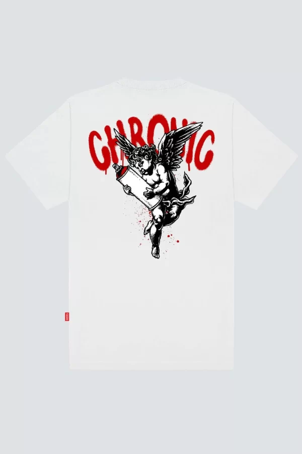 Camiseta Oversized Chronic