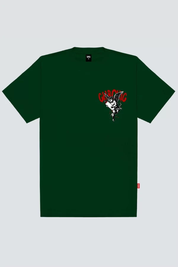 Camiseta Oversized Chronic