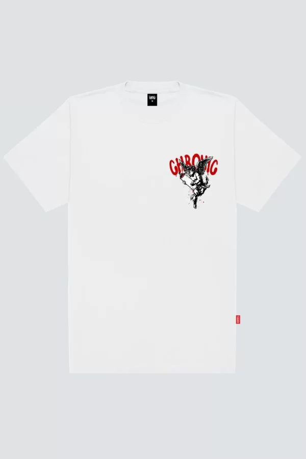 Camiseta Oversized Chronic