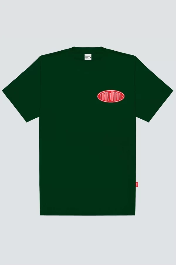 Camiseta Oversized Chronic