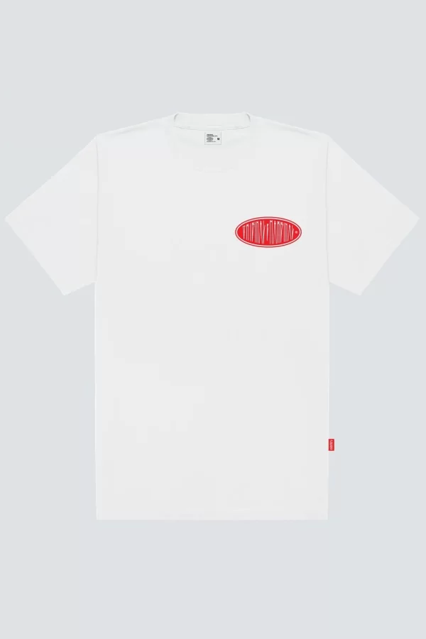 Camiseta Oversized Chronic