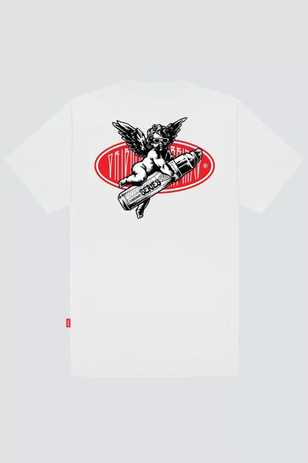 Camiseta Oversized Chronic